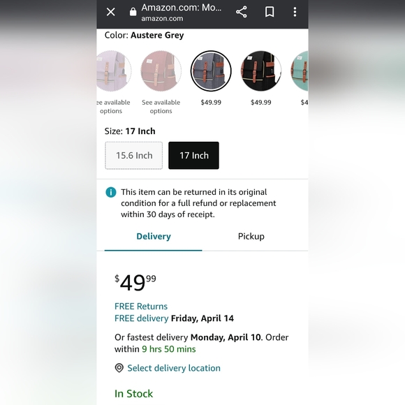 Modoker backpack - Picture 3 of 6